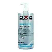 Ulei de masaj neutru, OXD, 1000 ml