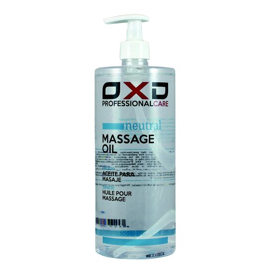 Ulei de masaj neutru, OXD, 1000 ml