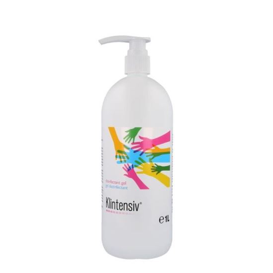 KLINTENSIV gel dezinfectant maini 1000ml