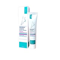 Mebra - Crema pentru calcaie