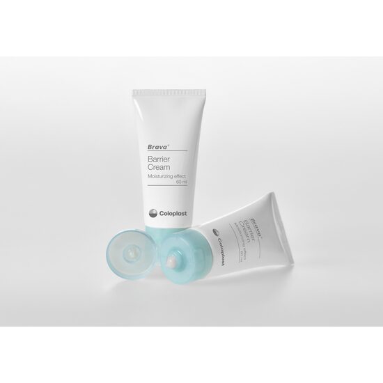 Crema Brava Skin Barrier Coloplast 12000