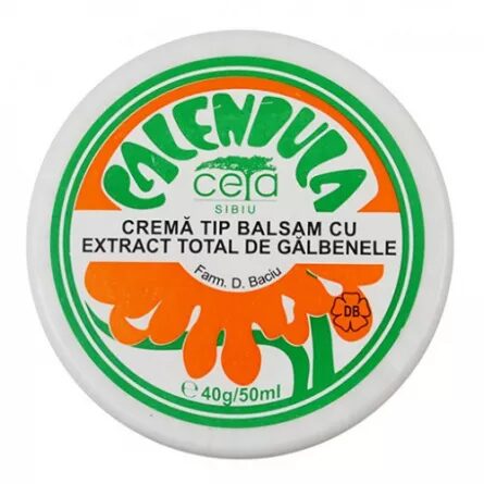 Unguent galbenele 40gr