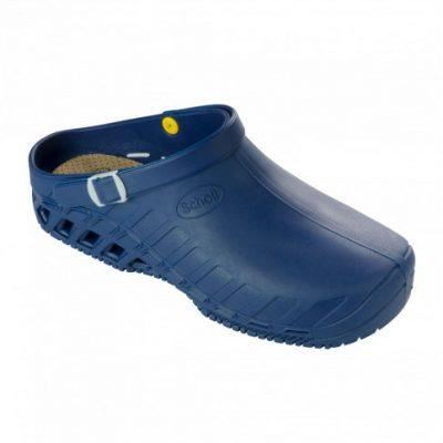  SABOȚI AUTOCLAVABILI SCHOLL CLOG EVO BLUE