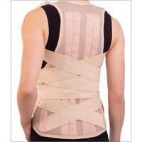 Corset lombostat 131 – susținere coloana, hernii de disc, osteoporoză