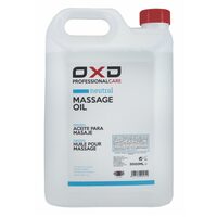 Ulei masaj neutru OXD Professional Care 5000 ml – utilizare profesională și medicală