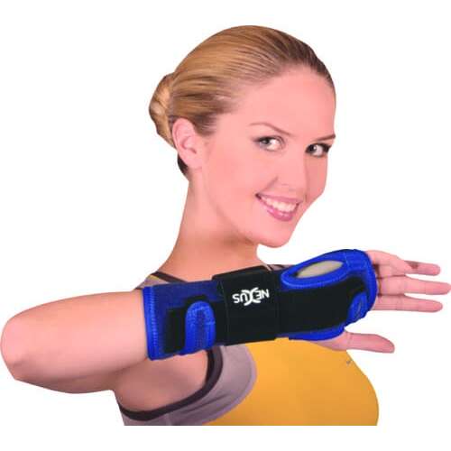 Carpiera din Neopren cu insertie metalica, Variteks Nexus 879, marime universala