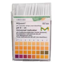 Indicator pH 0-14