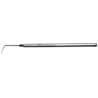 Sondă dentară inox cu 1 capăt – diagnostic stomatologic 1410/1