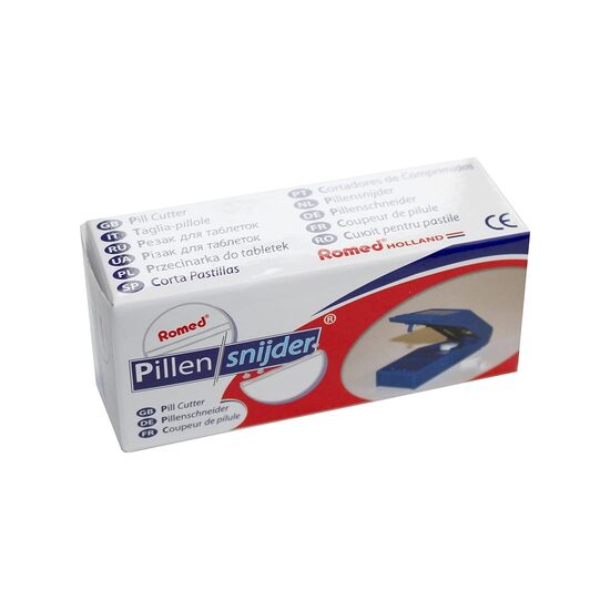 Dispozitiv de taiat pastile