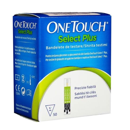Teste OneTouch Select Plus