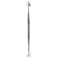Instrument pentru modelat ceara Vehe, otel inox, stomatologie