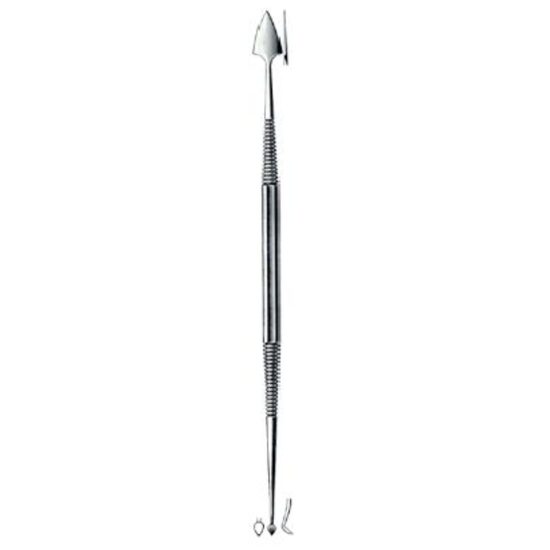 Instrument pentru modelat ceara Vehe, otel inox, stomatologie
