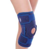 Genunchera neopren cu articulatii metalice laterale NEXUS 894