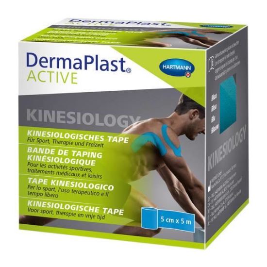 DERMAPLAST Active Kinesiology 