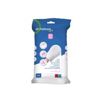 Manusi impregnate cu gel de dus pentru igienizarea pacientilor, 12 bucati