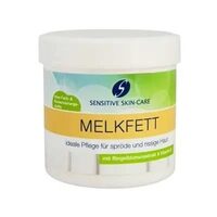 Crema cu extract de galbenele si vitamina E Melkfett 250ml