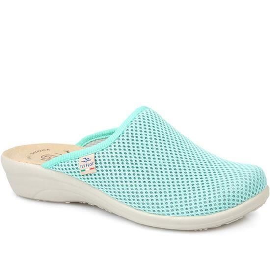 Saboti medicali Fly Flot 030 Water Green