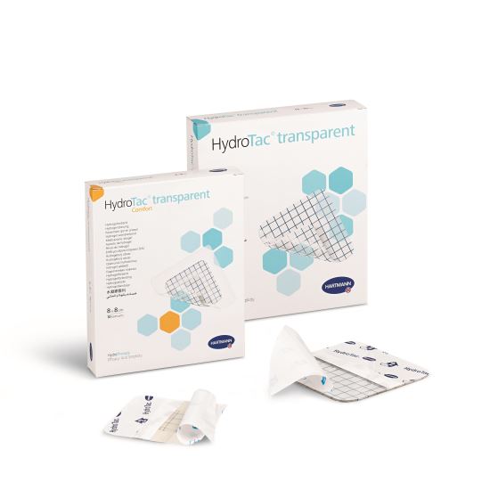 HYDROTAC transparent - Pansament cu hidrogel