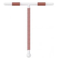 Sterilet intrauterin cu T 380A Prima, steril, cu fir spiralat si colier din cupru, in forma de T, 32 x 36mm