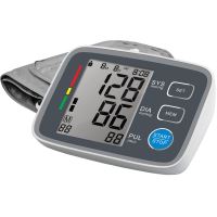 Tensiometru de antebrat U80EH, 180 memorii, sistolic/diastolic, Alb