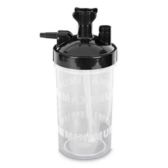 Pahar barbotor pentru concentrator 290 ml