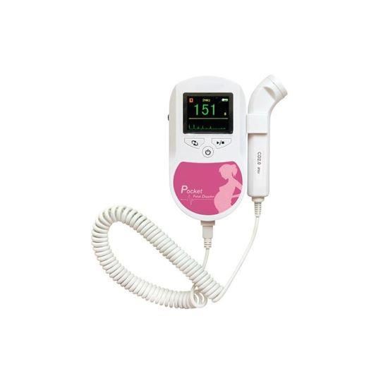 Doppler fetal Baby Sound C 8Mhz