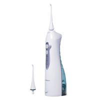 Dus bucal DR. MAYER WT3100, 3 viteze, 2 capete, 150ml, alb