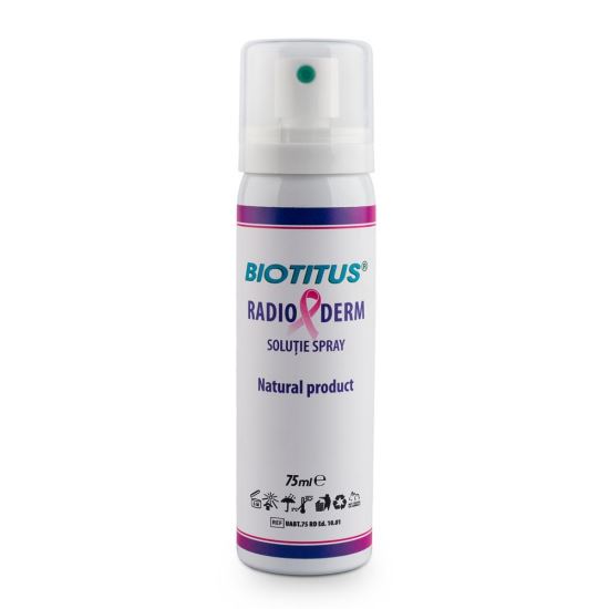 BIOTITUS® Radioderm 75 ml