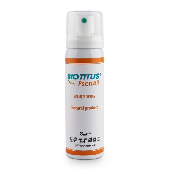 Biotitus Spray PsoriAll 75 ml