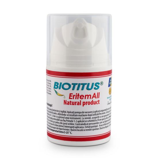 BIOTITUS® EritemAll  50 ml