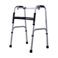 Cadru de mers pliabil, curbat, cu roti, ajustabil pe inaltime, CMZ-8202 DLY