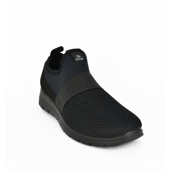 Pantofi sport din microfibra dama FF144