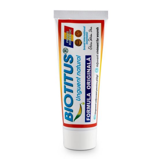 Biotitus- Unguent natural 100ml
