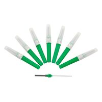 Ace vacutainer sterile PRIMA, 21Gx1 1/2 verzi, 100 bucati