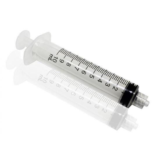 Seringa 10ml, Luer Lock cu ac 21G