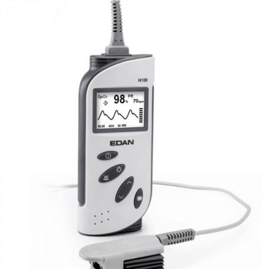 Pulsoximetru de masa Edan H100B