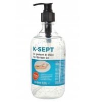 K-Sept Virucid Gel dezinfectant maini alcool 75% alcool, 500 ml