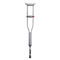 Carja cu sprijin subaxilar cu amortizor, marime universala, aluminiu, CMG 925LAU