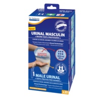 Punga pentru urinat, barbati 20 buc