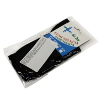 Ciorapi fara elastic pentru diabetici Dr. HU, negru