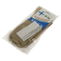 Ciorapi fara elastic pentru diabetici Dr. HU, bej