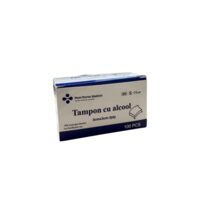 Tampoane cu alcool 100buc
