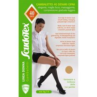 Ciorapi compresivi Scudotex 468, 7-9 mmHg, Bej