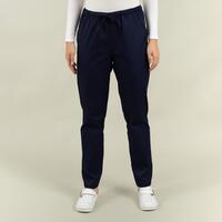 Pantaloni unisex spandex, 410 CLIO Bleumarin