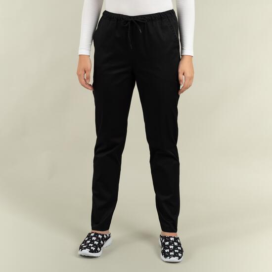 Pantaloni unisex spandex, 910 CLIO Negru