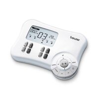 Beurer EM80 Aparat digital electrostimulare TENS/EMS 