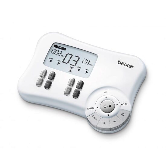 Beurer EM80 Aparat digital electrostimulare TENS/EMS 