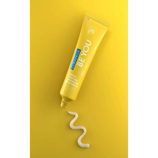 Pasta dinti Curaprox BE YOU, 60ml - Diverse Arome