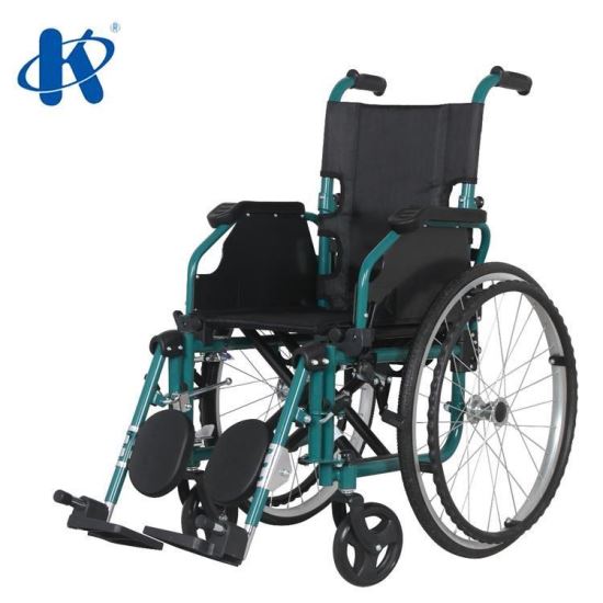 Scaun cu rotile copii pliabil KY 980AC-35