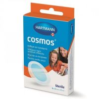 COSMOS Arsuri - Pansament cu hidrogel cu efect de racire, pentru arsuri